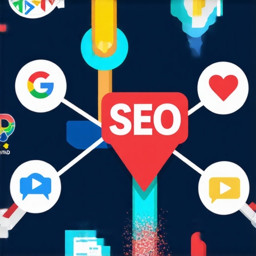 Plano Local SEO Strategies 2024 Graphic showing local SEO tactics for Plano, Texas, including maps, citations, reviews, and backlinks.