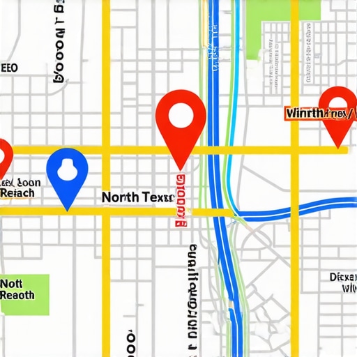 Plano Local SEO Tips to Dominate Google Maps & Reach North Texas Customers