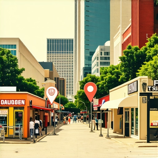 Effective GMB Optimization Tips for Plano’s North Texas Business Growth in 2024