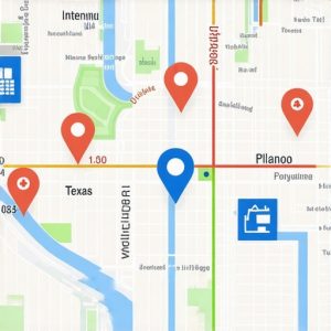 Effective Google Maps & GMB Optimization Tactics for Plano in 2024