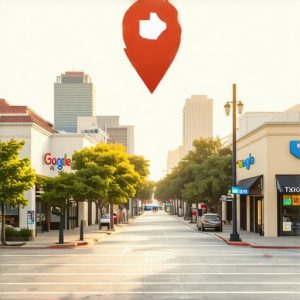 Effective Texas Local Marketing Tips for Google Maps Success in Plano