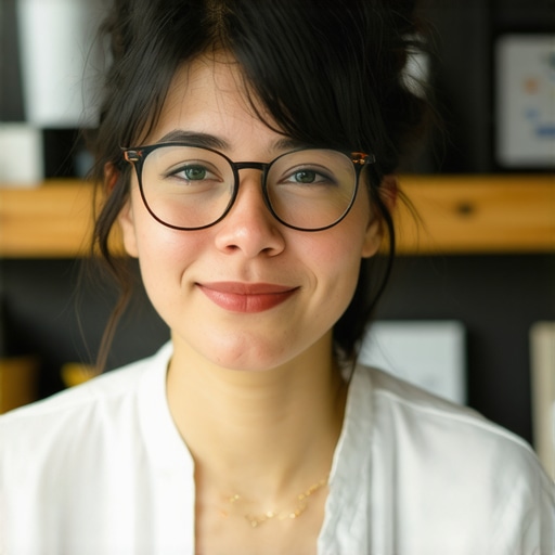 Optimizing Google My Business in Plano Business owner updating Google My Business profile in Plano