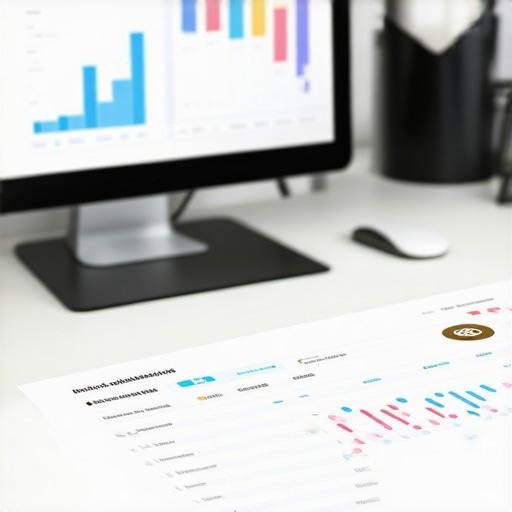 Screenshot of analytics dashboard showing SEO metrics and citation consistency charts.