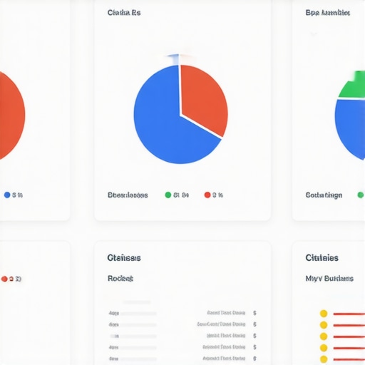 Dashboard displaying local search rankings, citations, and reviews for Plano business