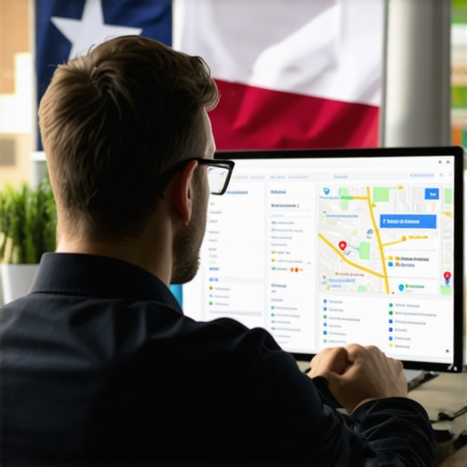 Fix These 4 Texas Local SEO Errors Before Your Ranking Dips [2026]