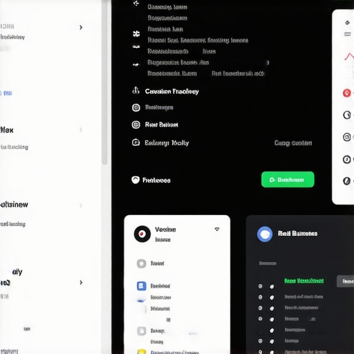 Screenshot of BrightLocal's dashboard illustrating review management and citation tracking features.