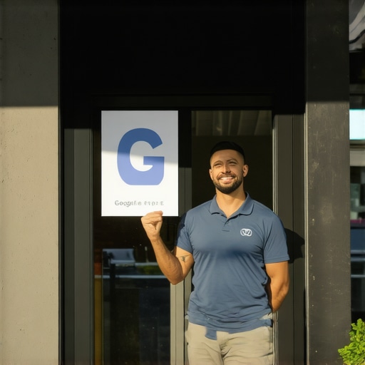 Plano business owner adding new labels to Google My Business profile