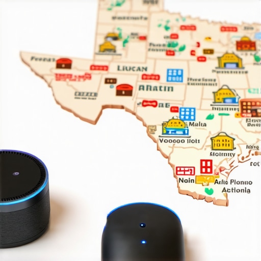 5 Plano Voice Search Keywords for Local Texas Shops in 2026