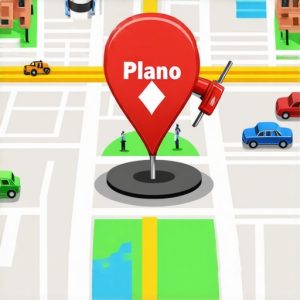 Fix Your GMB Plano Pin to Stop the 2026 Traffic Drop