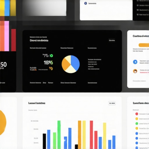 A dashboard displaying local SEO metrics, citation statuses, and ranking data for Plano businesses.