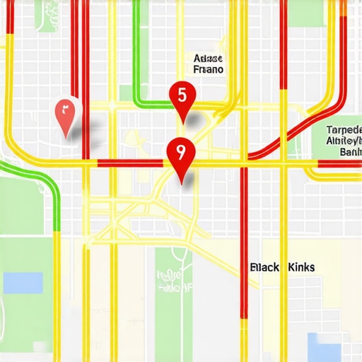 The specific backlinks that actually move the needle for Plano map rankings