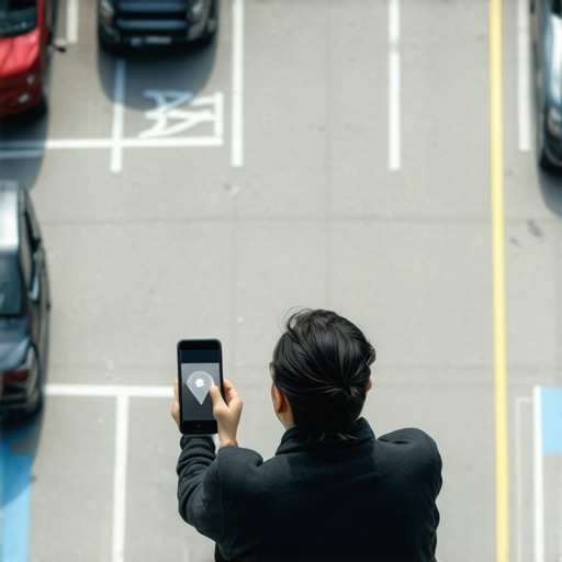 Why Your Plano Map Pin Only Shows Up When You're Standing in the Parking Lot