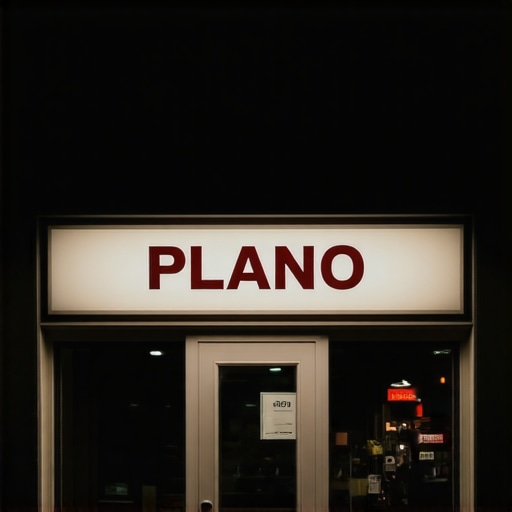 Why Your Plano Storefront Disappears From Google Maps Results After Sunset