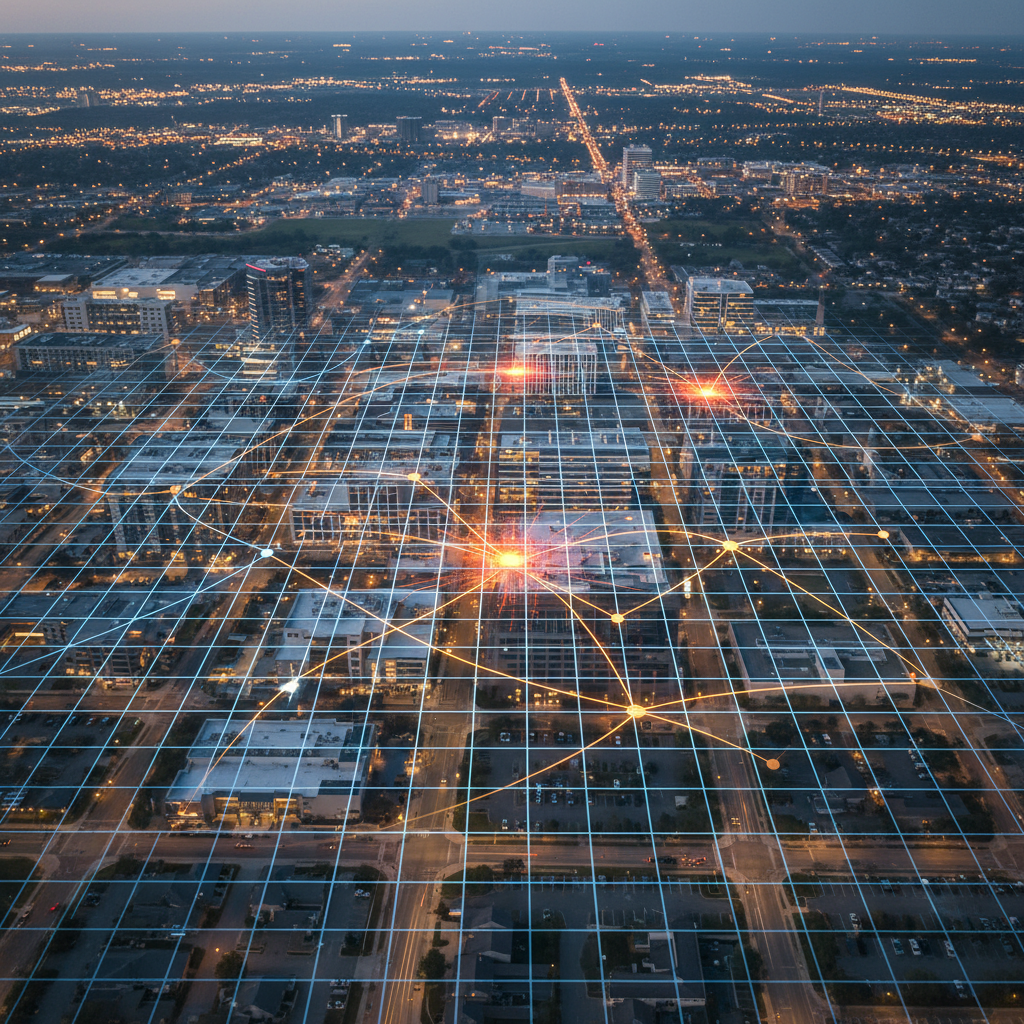 Dominate Plano Google Maps Search Results Block By Block